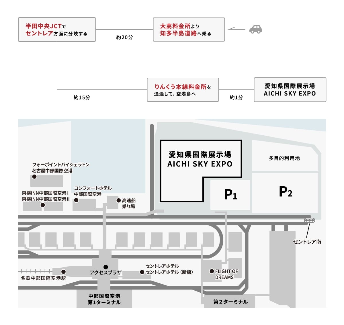 車地図