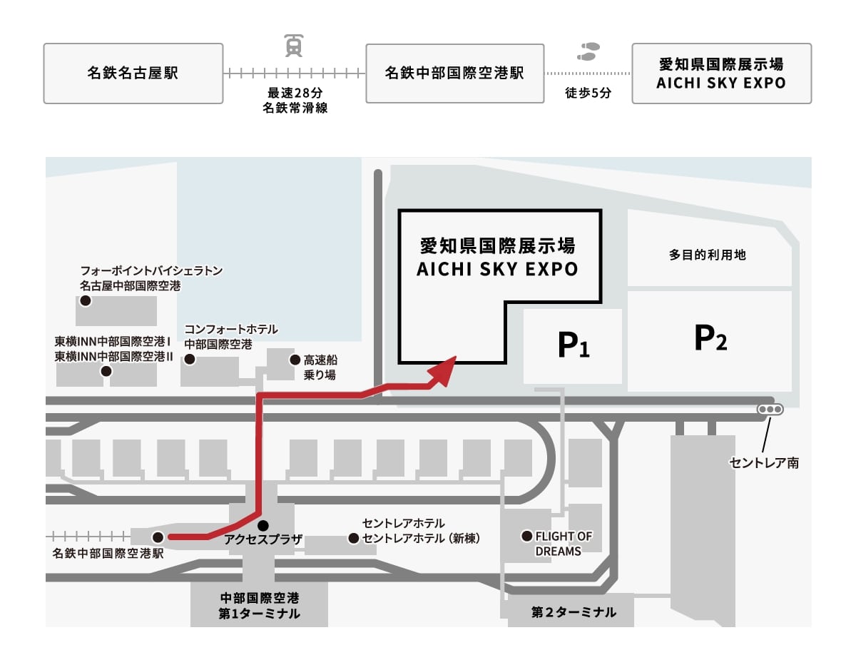 電車地図